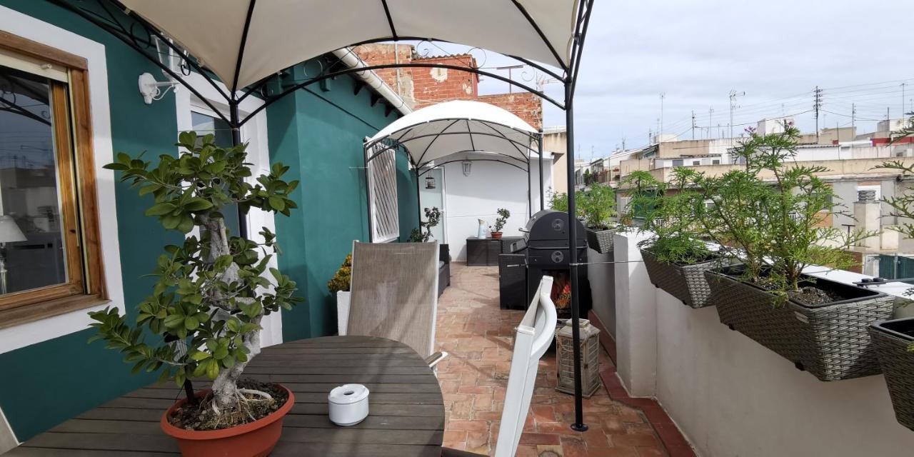 Amazing Penthouse With Views To The Castle Alicante Exterior foto