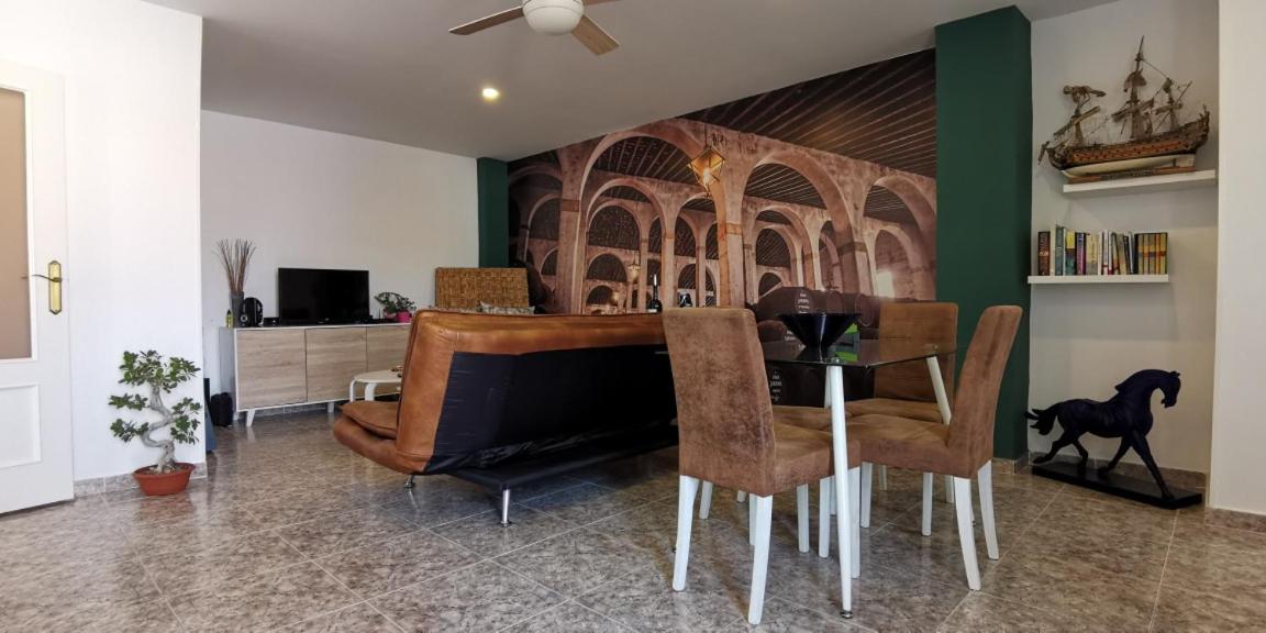 Amazing Penthouse With Views To The Castle Alicante Exterior foto