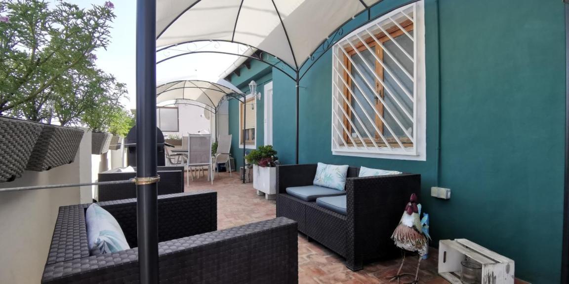 Amazing Penthouse With Views To The Castle Alicante Exterior foto
